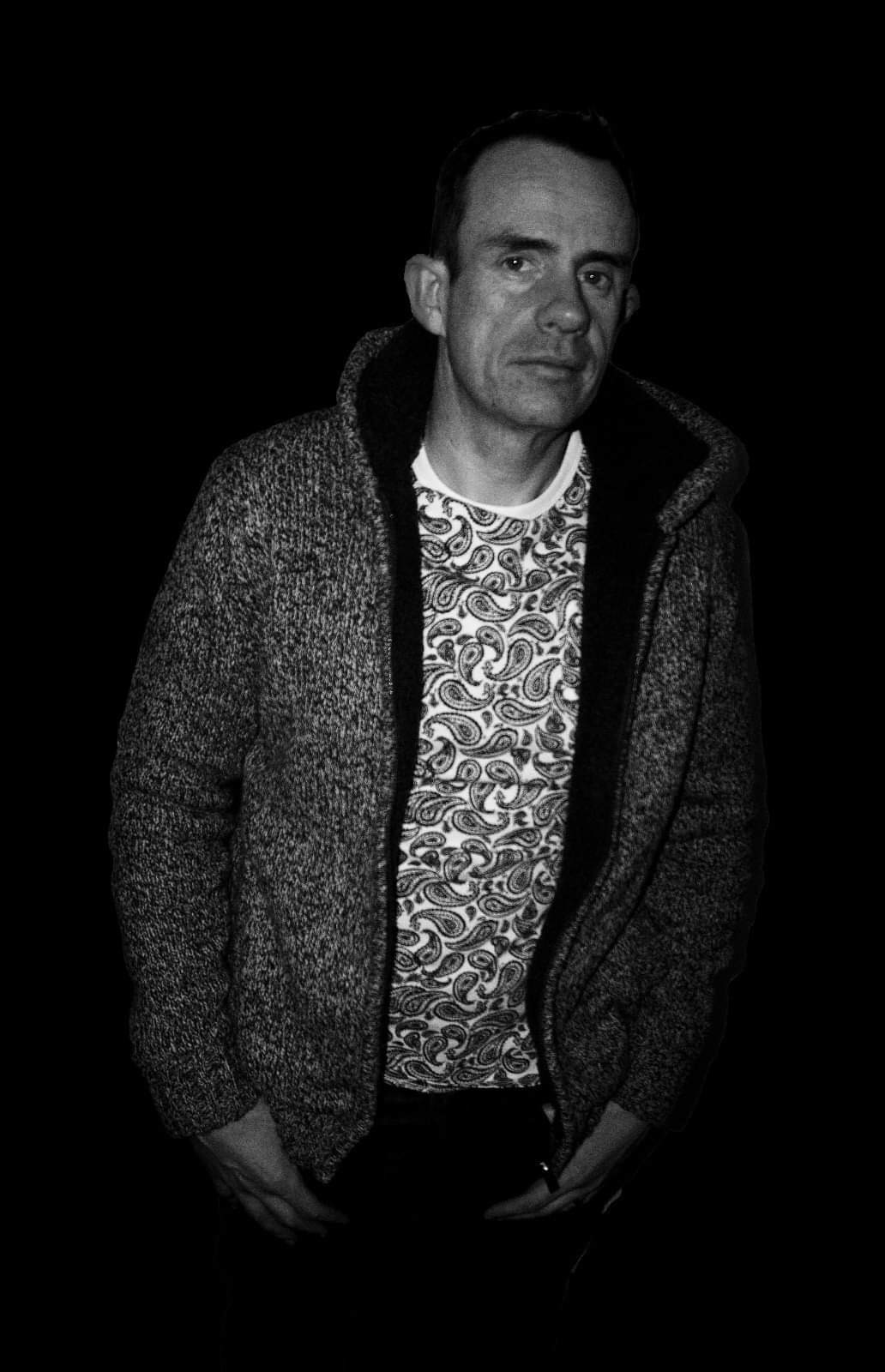 Barry McConkey of Refined Entertainment